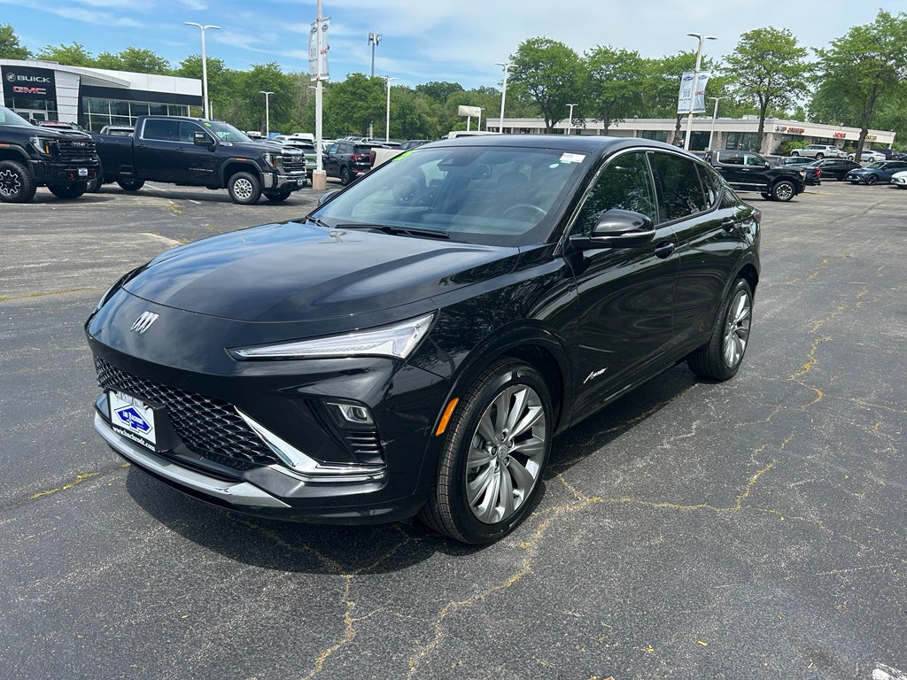 2025 Buick Envista Avenir's photo