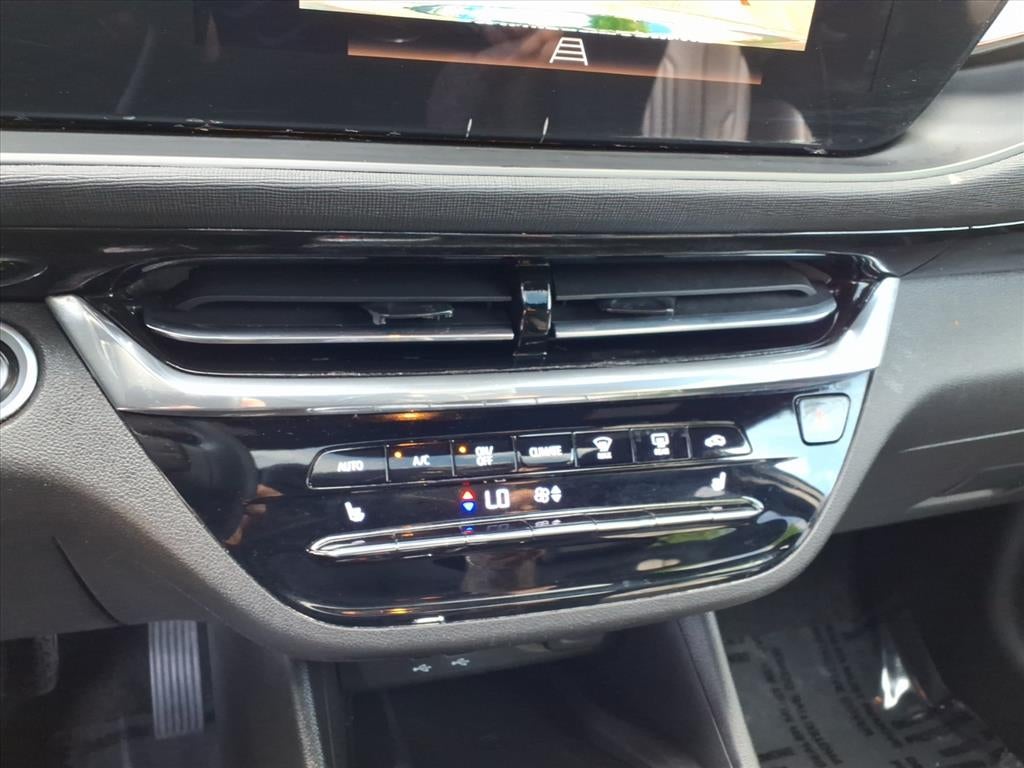 2025 Buick Envista Avenir