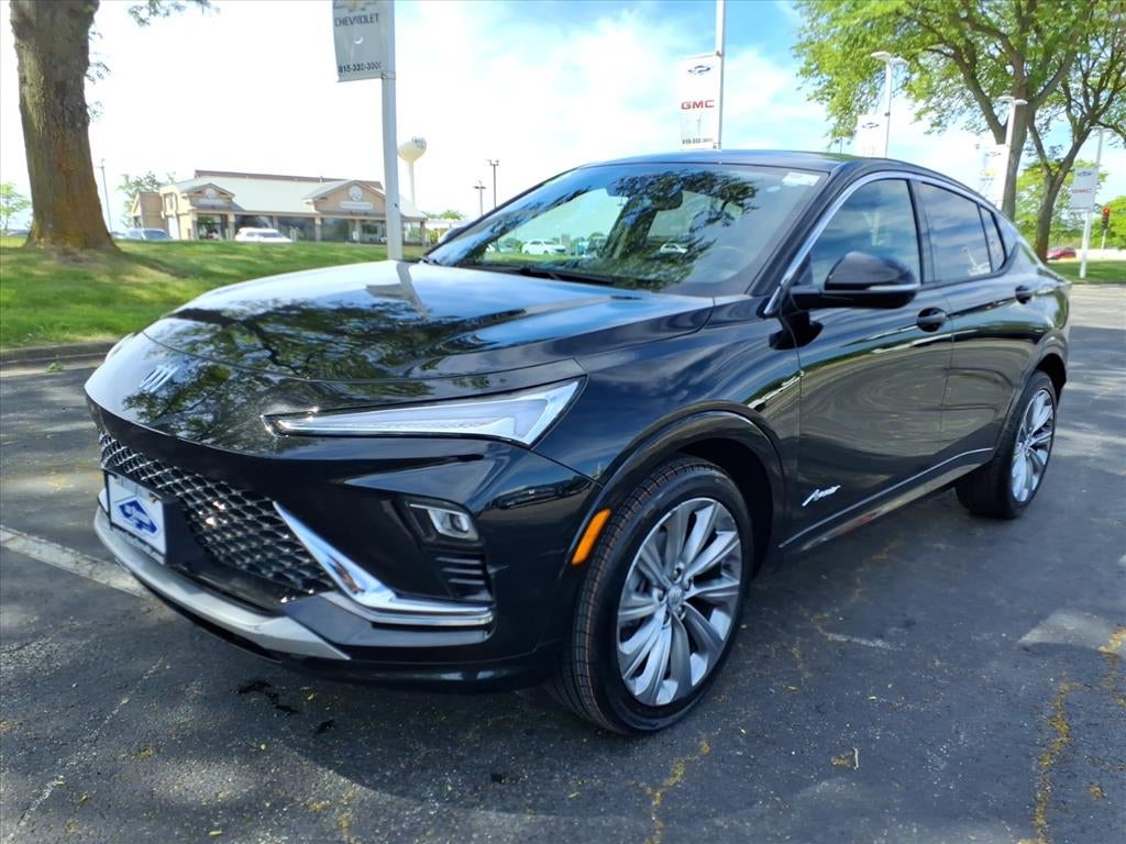 2025 Buick Envista Avenir