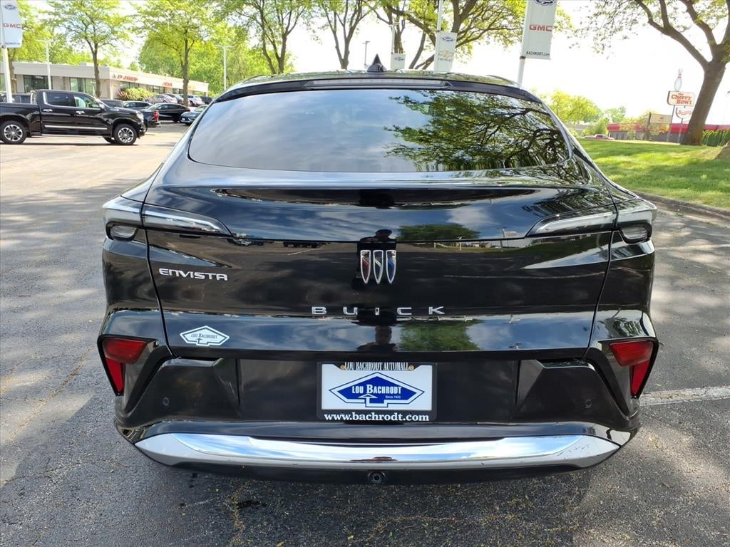 2025 Buick Envista Avenir