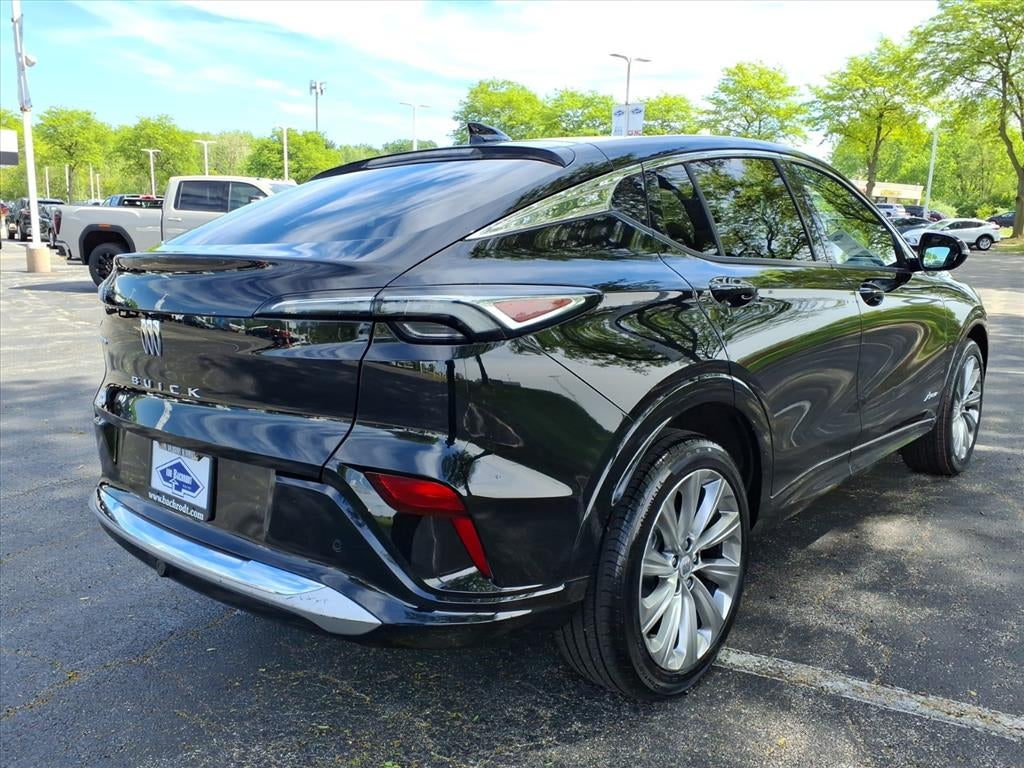 2025 Buick Envista Avenir