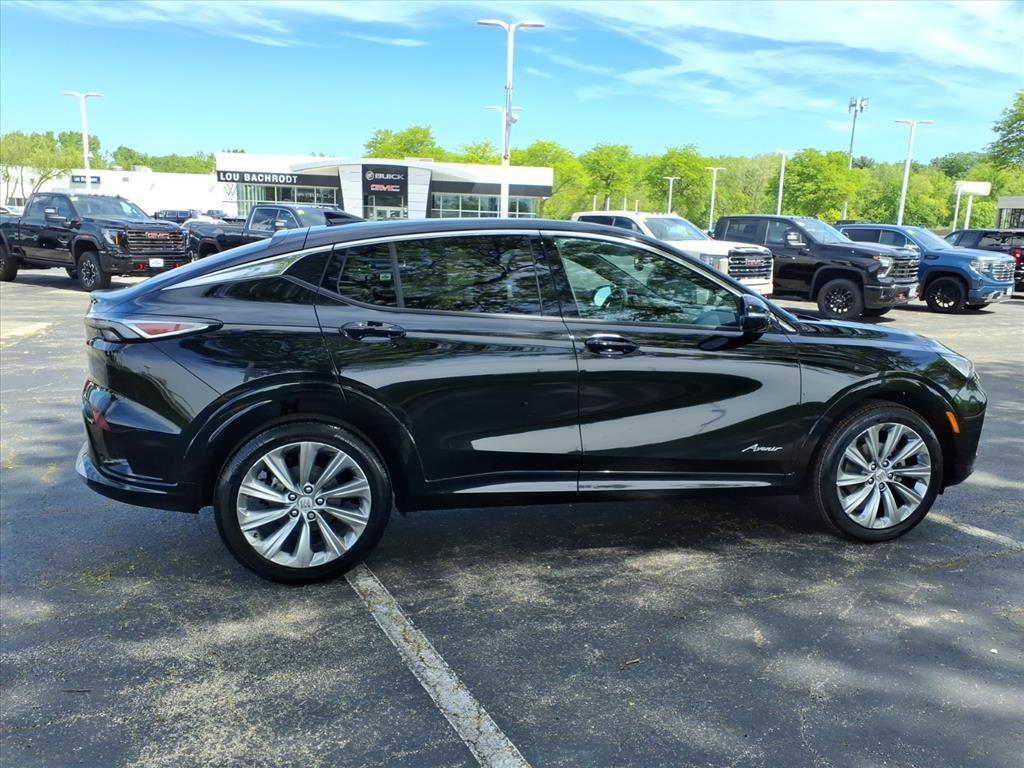 2025 Buick Envista Avenir - Photo 8
