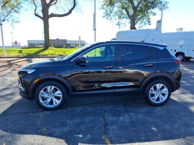 2025 Buick Encore GX Preferred