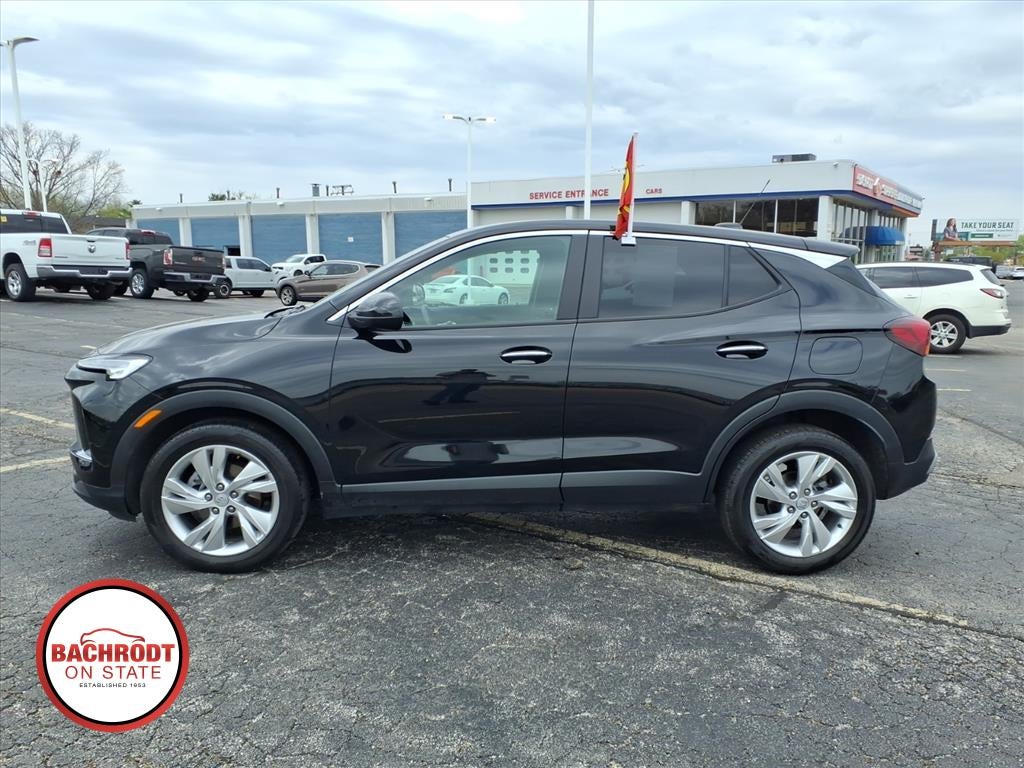 2025 Buick Encore GX Preferred