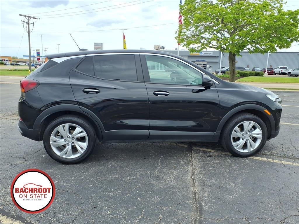 2025 Buick Encore GX Preferred