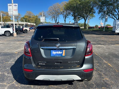 2017 Buick Encore Essence