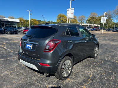 2017 Buick Encore Essence