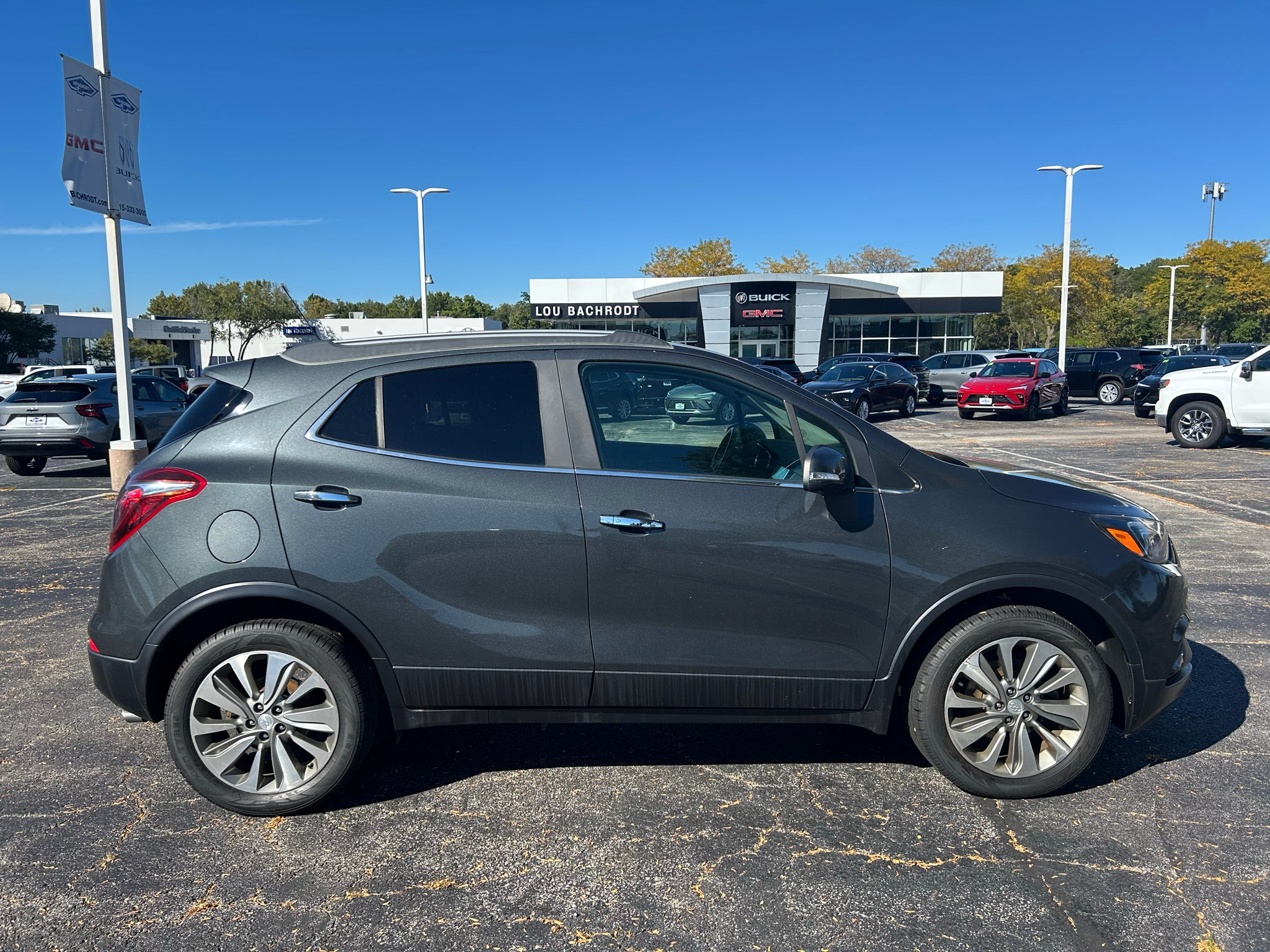 2017 Buick Encore Essence