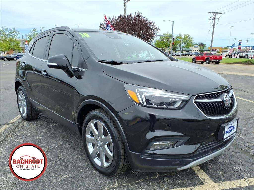 2019 Buick Encore Essence's photo