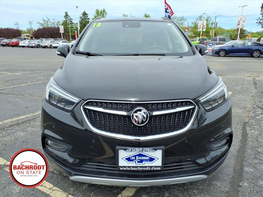 2019 Buick Encore Essence