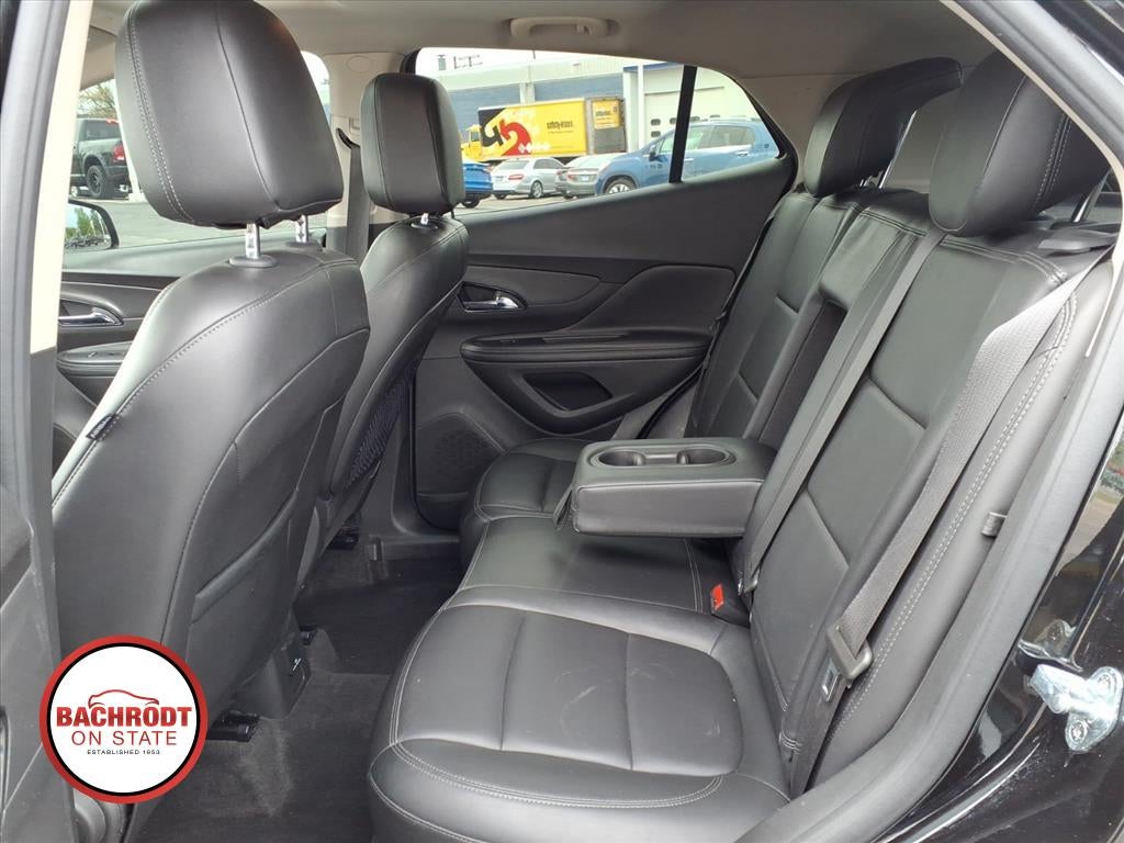 2019 Buick Encore Essence