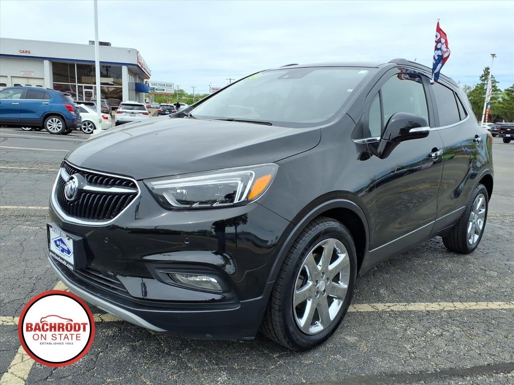 2019 Buick Encore Essence