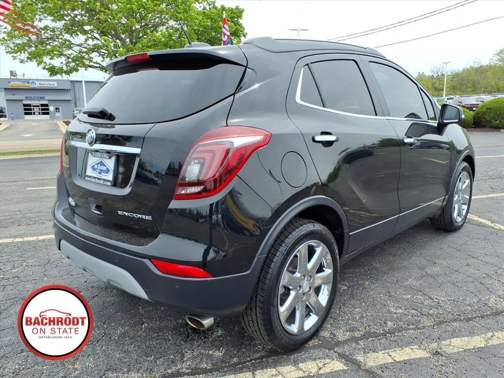 2019 Buick Encore Essence