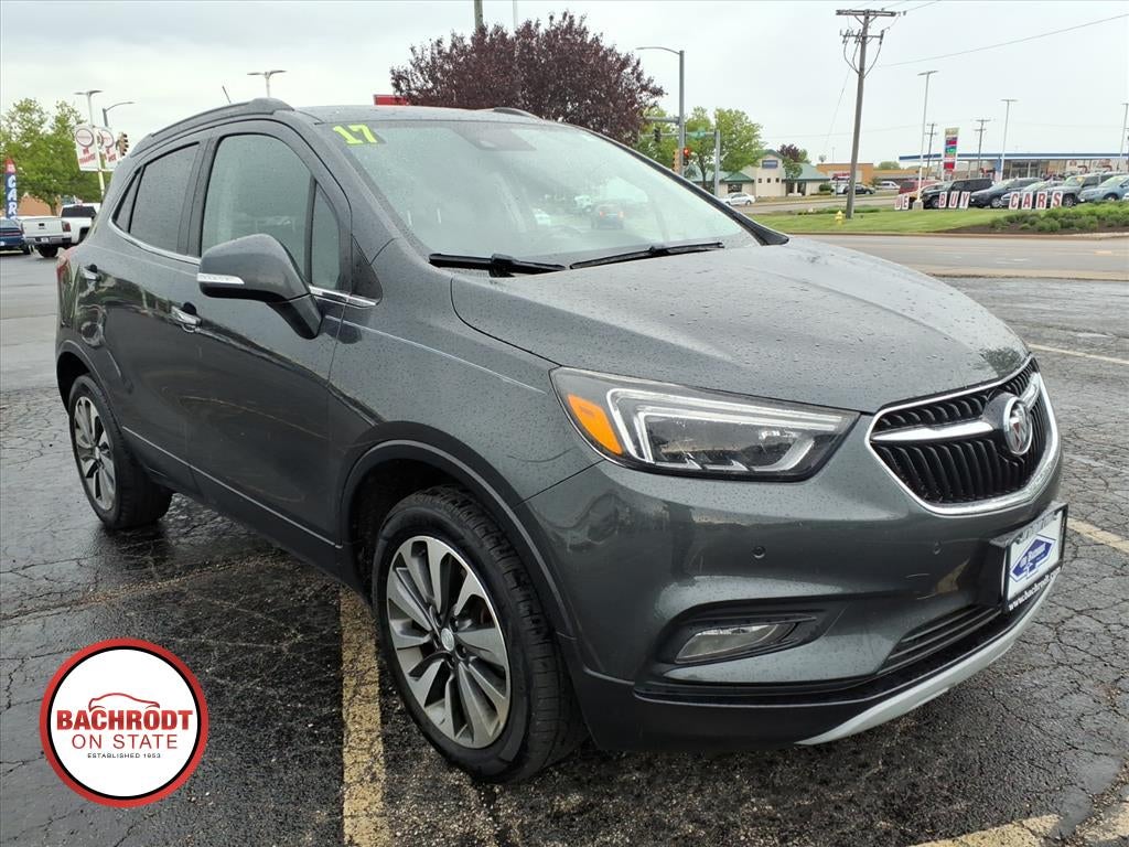 2017 Buick Encore Premium AWD's photo