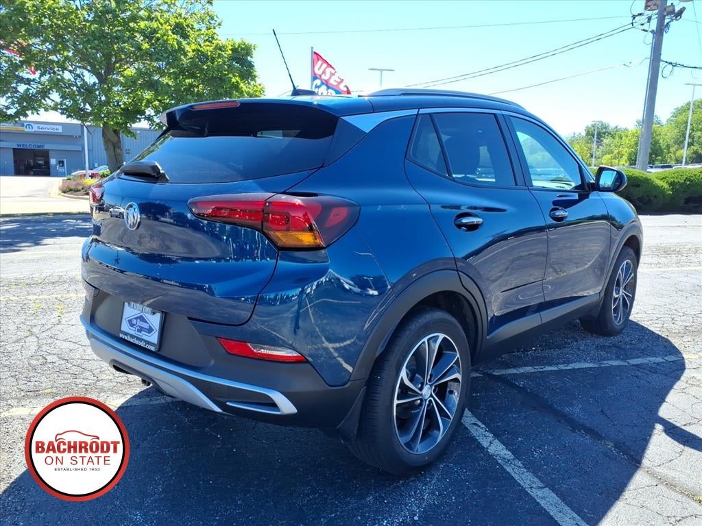 2021 Buick Encore GX Select