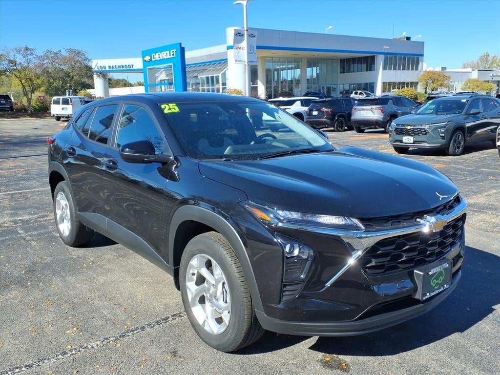2025 Chevrolet Trax