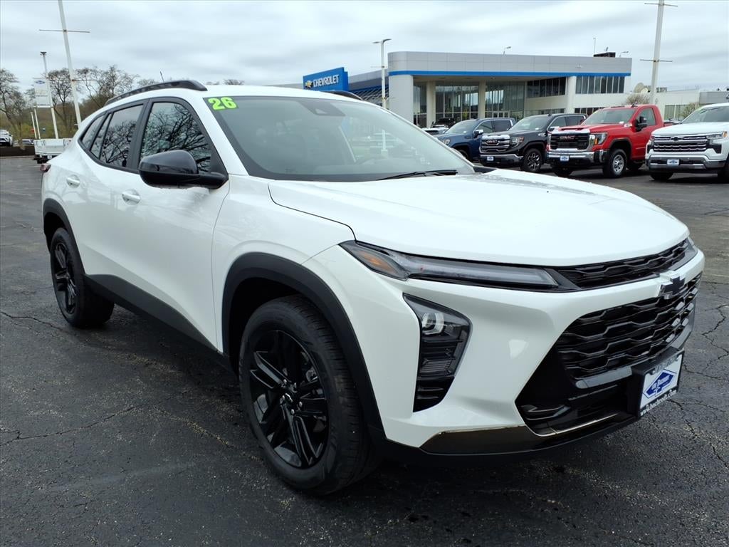 2026 Chevrolet Trax Activ's photo