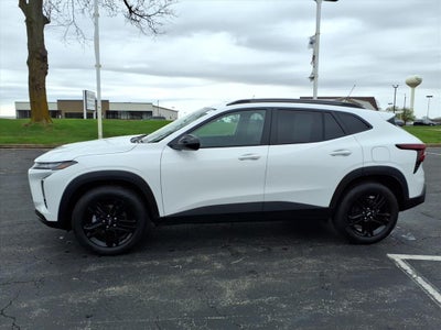 2026 Chevrolet Trax ACTIV