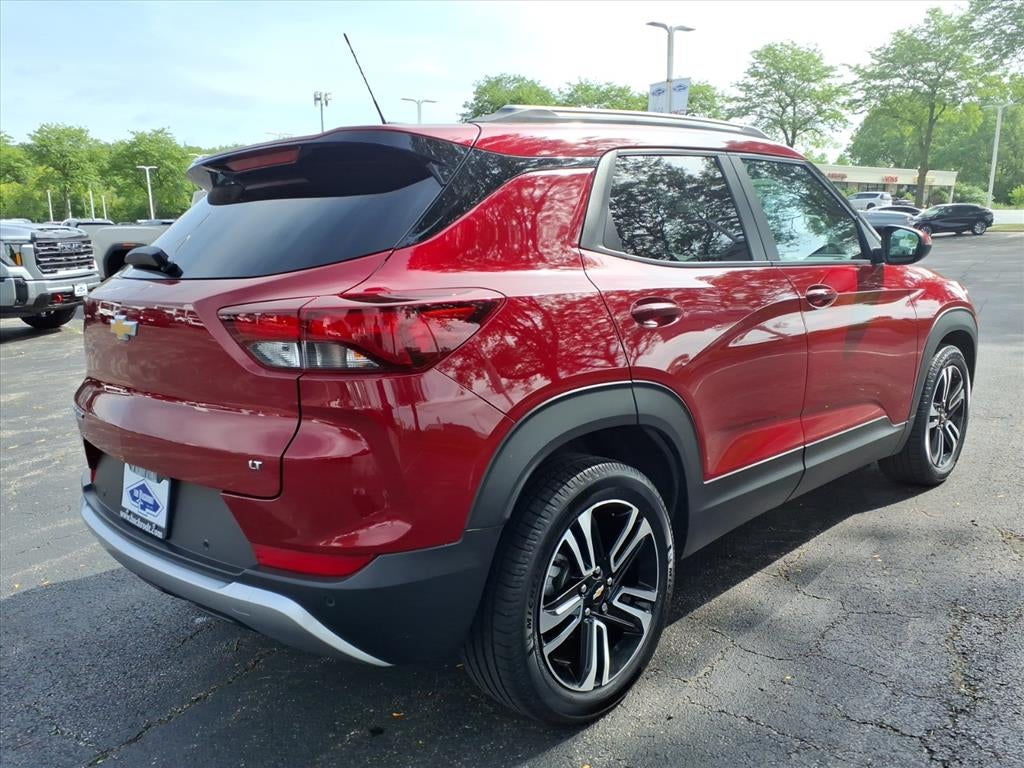 2021 Chevrolet TrailBlazer LT
