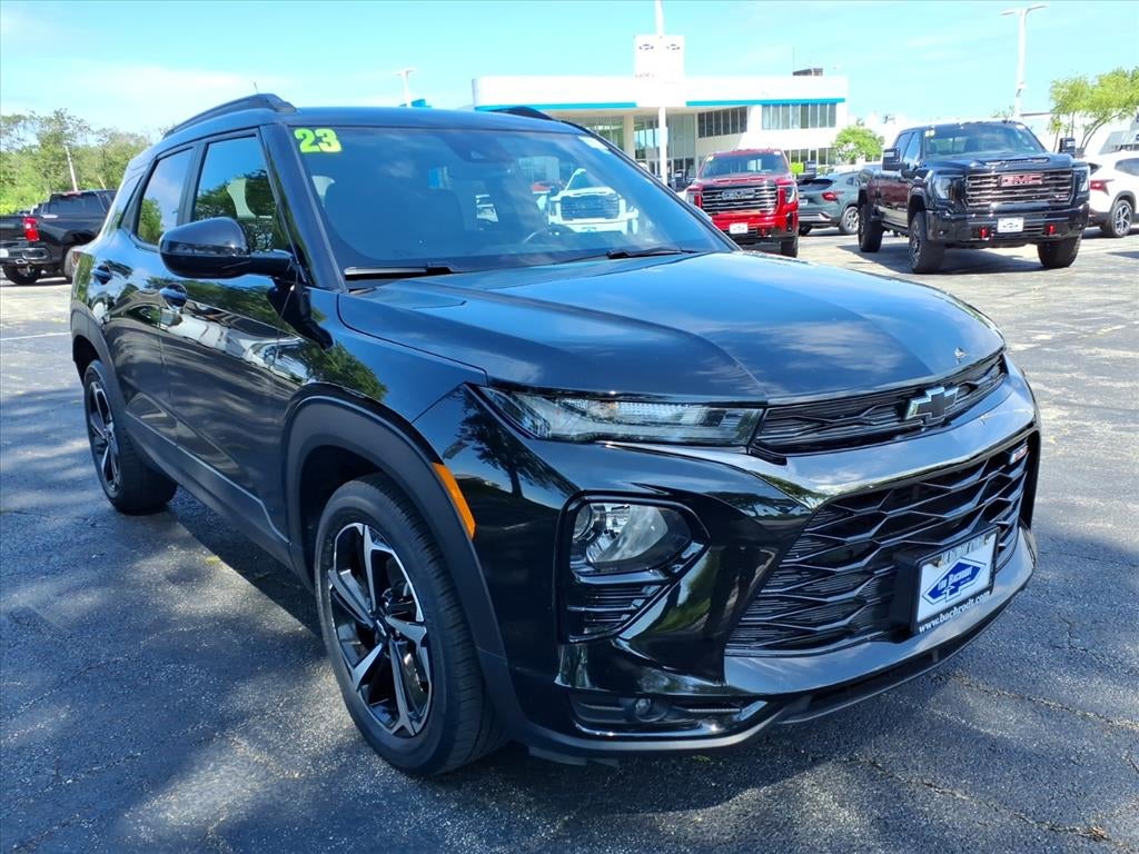 2023 Chevrolet TrailBlazer RS