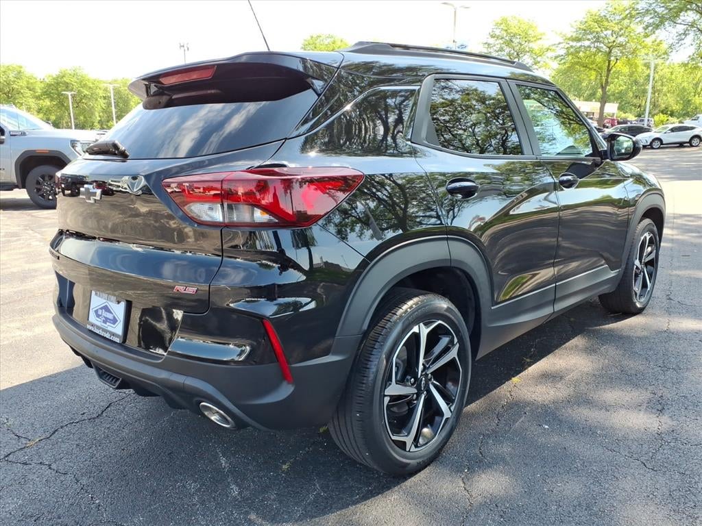 2023 Chevrolet TrailBlazer RS