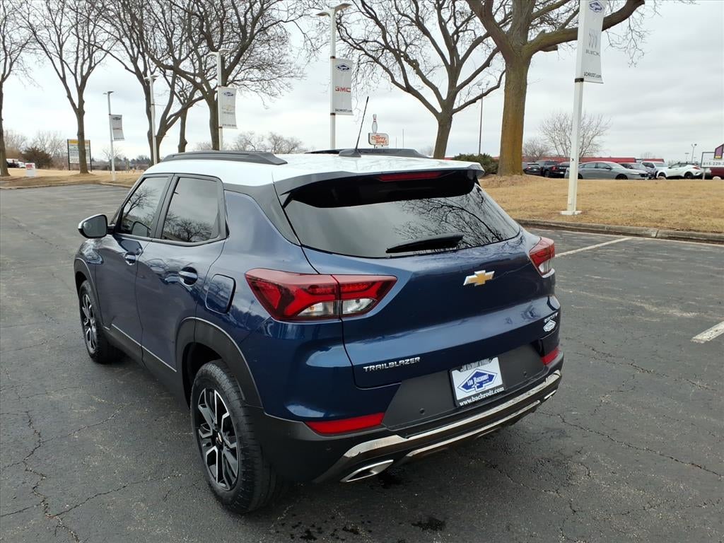 2023 Chevrolet TrailBlazer ACTIV