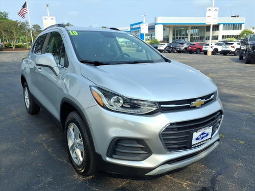2019 Chevrolet Trax LT