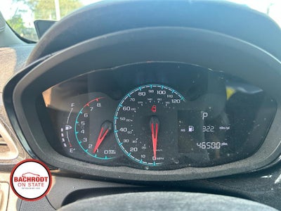 2019 Chevrolet Spark LT