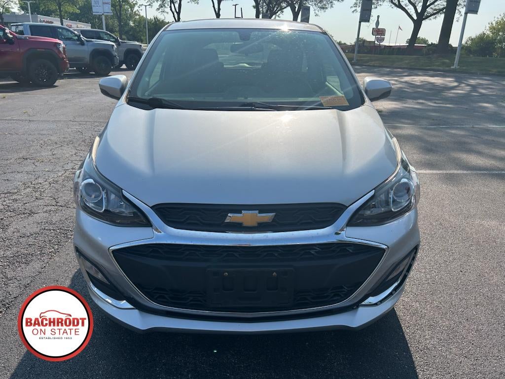 2019 Chevrolet Spark LT
