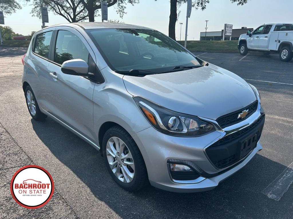 2019 Chevrolet Spark LT