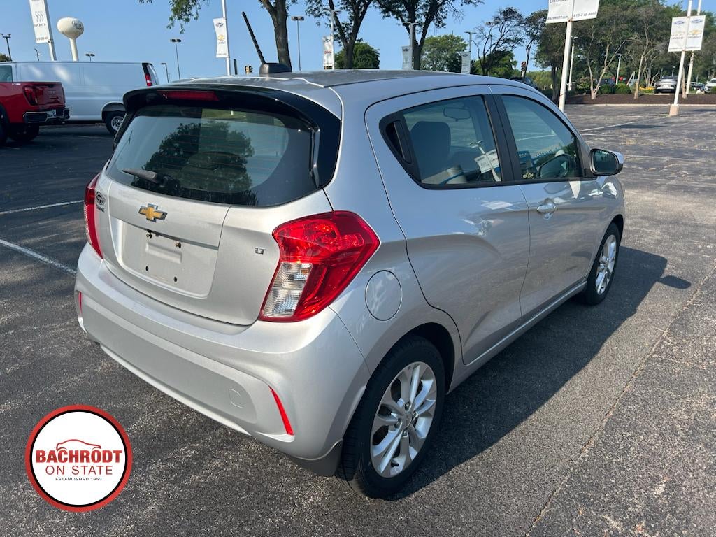 2019 Chevrolet Spark LT