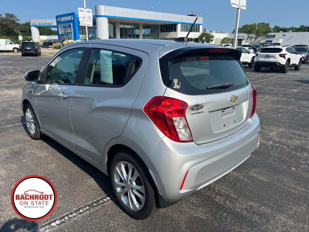 2019 Chevrolet Spark LT