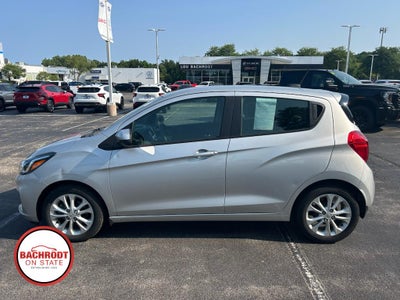 2019 Chevrolet Spark LT