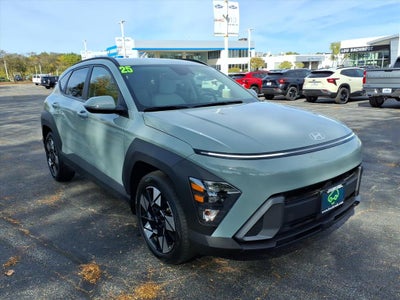 2025 Hyundai Kona SEL Convenience