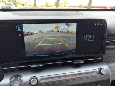 2025 Hyundai Kona SEL Convenience