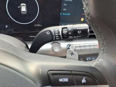 2025 Hyundai Kona SEL Convenience