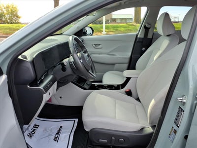 2025 Hyundai Kona SEL Convenience