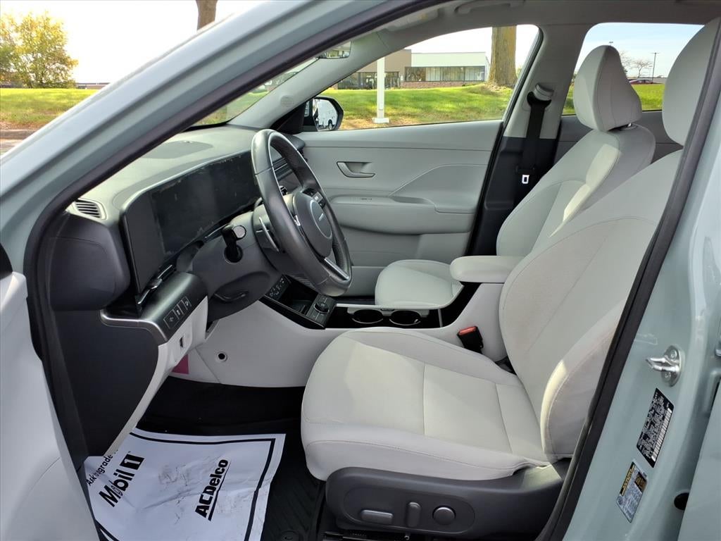 2025 Hyundai Kona SEL Convenience