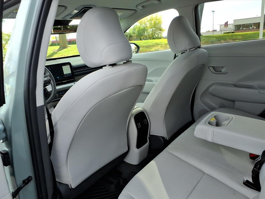 2025 Hyundai Kona SEL Convenience