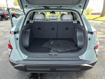 2025 Hyundai Kona SEL Convenience