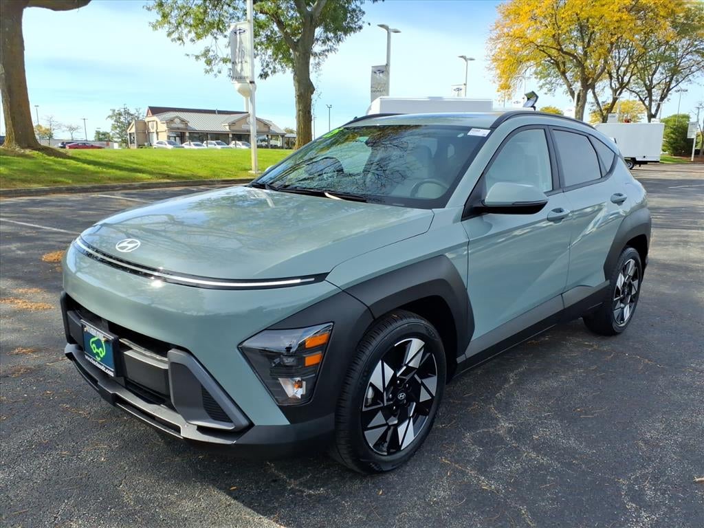 2025 Hyundai Kona SEL Convenience