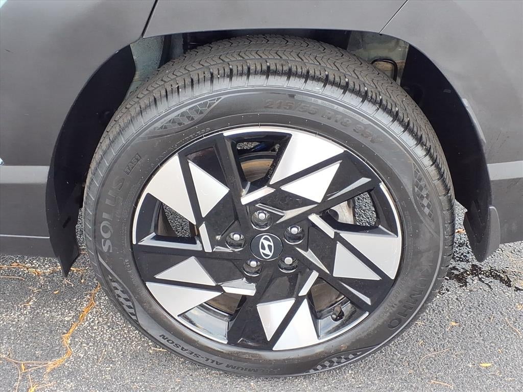 2025 Hyundai Kona SEL Convenience