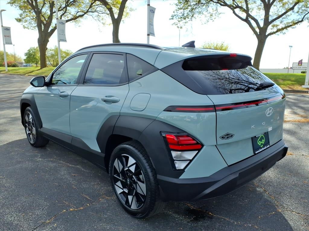 2025 Hyundai Kona SEL Convenience