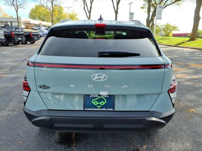 2025 Hyundai Kona SEL Convenience