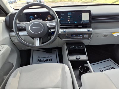 2025 Hyundai Kona SEL Convenience