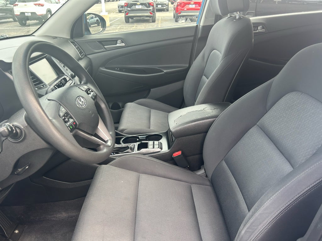 2018 Hyundai Tucson SEL