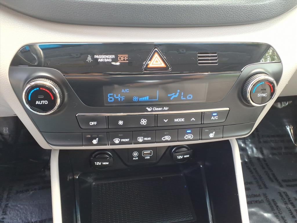 2018 Hyundai Tucson Value