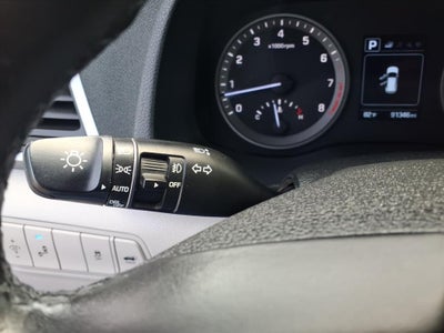 2018 Hyundai Tucson Value
