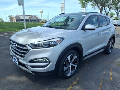 2018 Hyundai Tucson Value