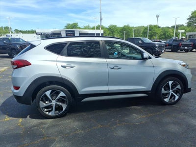 2018 Hyundai Tucson Value